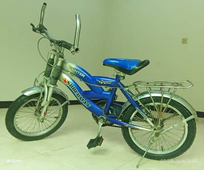Kids 16 Inch Bicycle for Sale
