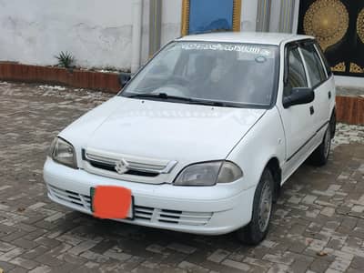 Suzuki Cultus VXR 2005