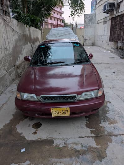 Suzuki Baleno 2001