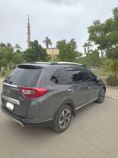 Honda BR-V 2018 – Mint Condition
