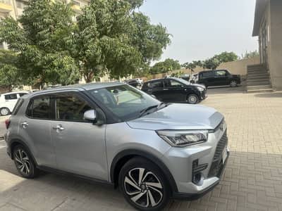 Toyota Raize 2020