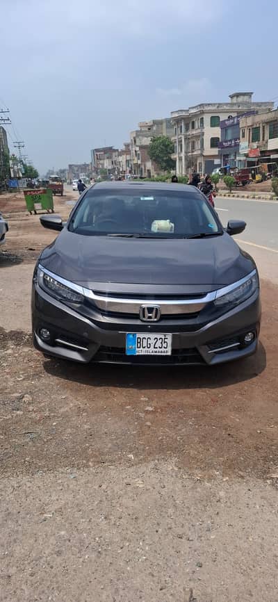 Honda Civic VTi Oriel 2021