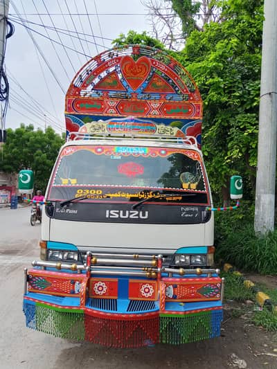 ISUZU TRUCK
