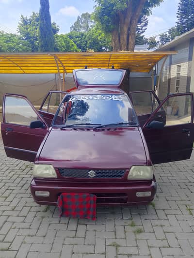 Suzuki Mehran VXR 2006