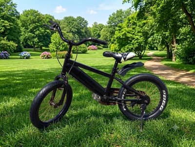Kids cycle
