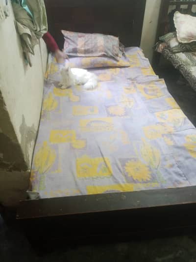 single bed