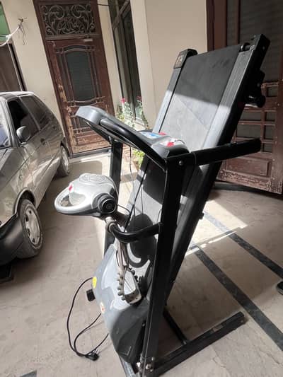 Use Treadmill