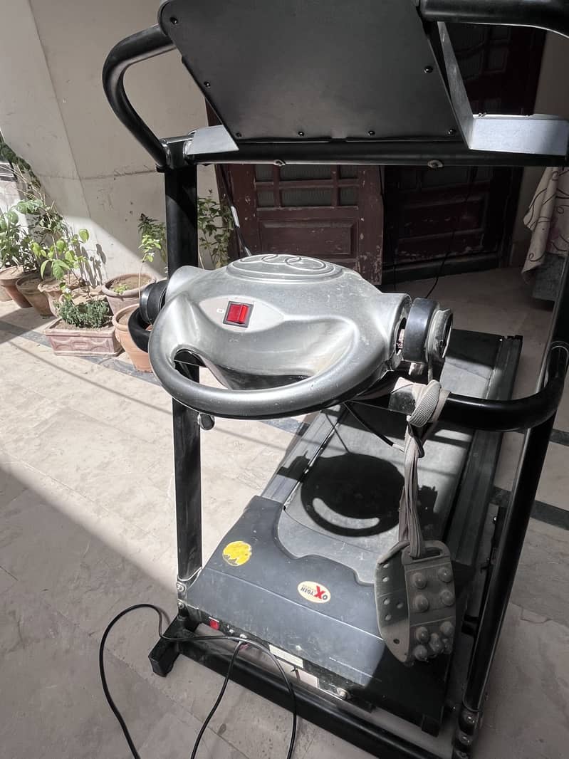 Use Treadmill 1