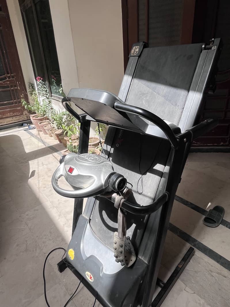 Use Treadmill 4