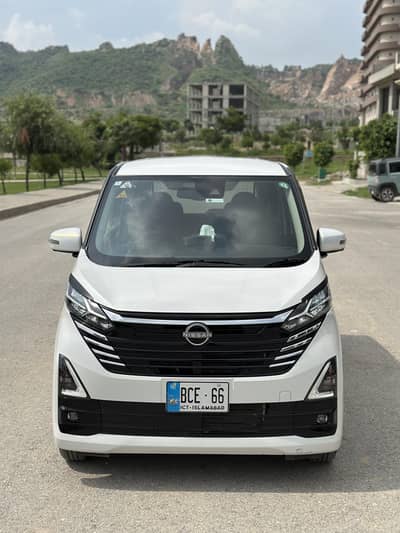 Nissan Dayz 2024