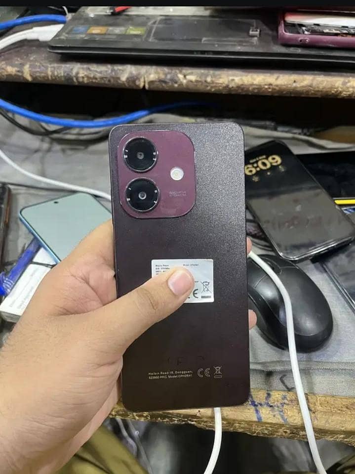 OPPO A3x 3
