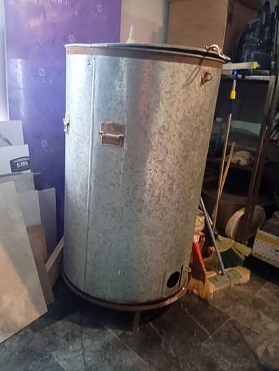 bharola,wheat storage drum for sale,10 mun