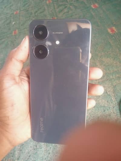 Realme Note 60x 12+128 gb Condition saaf suthra