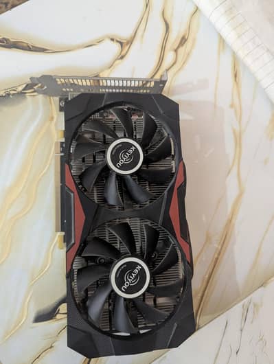 Graphic Card (GPU) RX580 8gb
