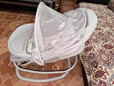 Electric Baby Swinger
