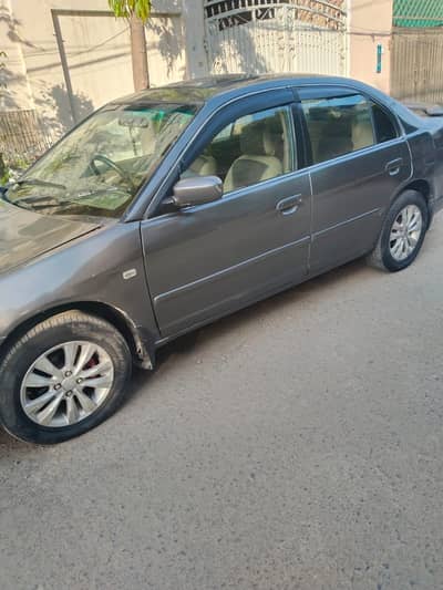 Honda Civic VTi Oriel Prosmatec 2003
