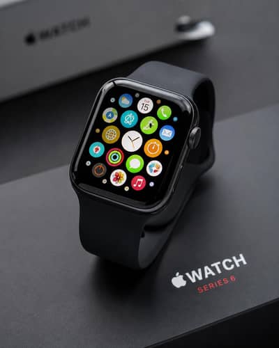 Apple watch series 6