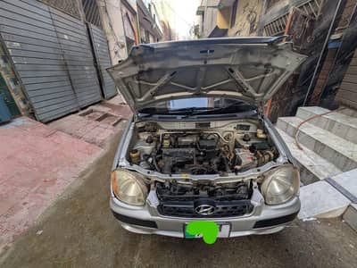Hyundai Santro 2006