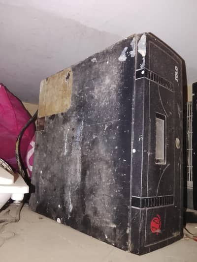 ups not in use for long time not repair