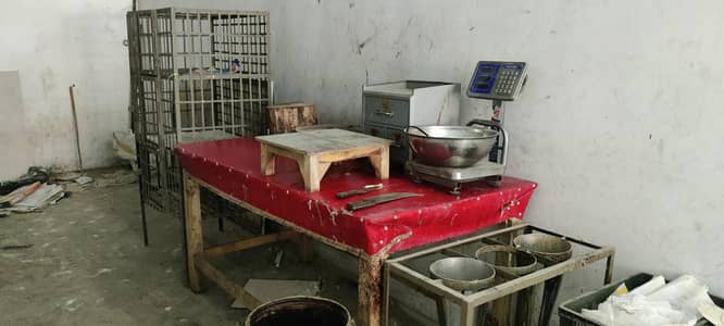 Chicken Shop Saman for Sale