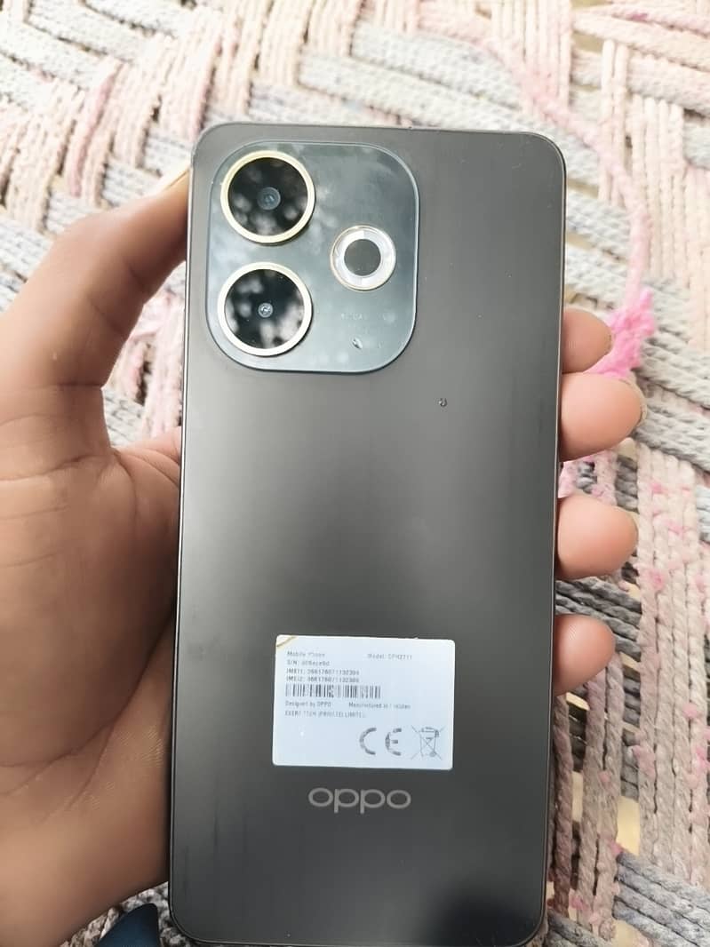 OPPO A5 0