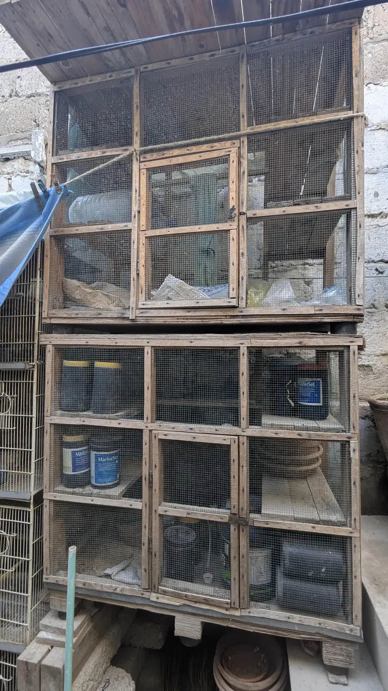 A CAGE |pinjra| used 8k — photo 7
