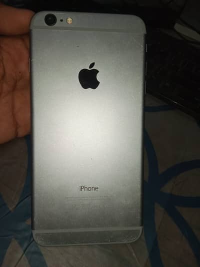 iPhone 6s Plus | 10\9 Condition | On Nahi ho rhha Pata nahi kyyo