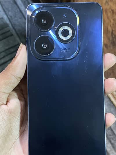 Infinix Smart 8 Pro