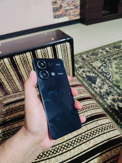 Xiaomi Redmi Note 13 8/256Gb PTA approved