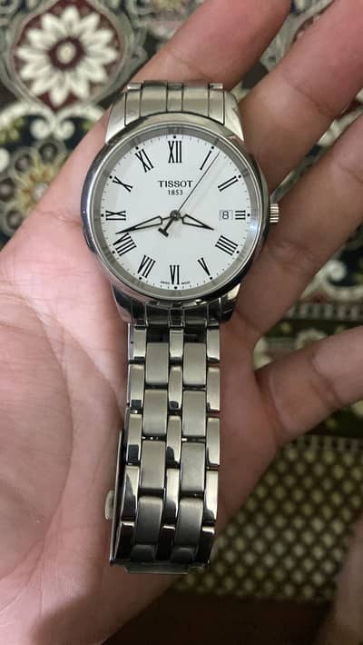 Tissot 1853 Classic Dream – Swiss Made – Sapphire Crystal – T033410B