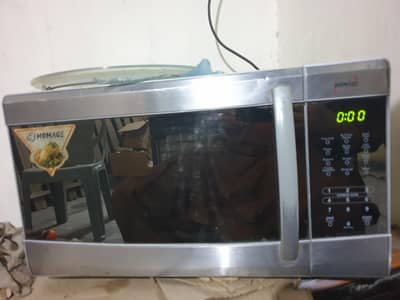 Homage 45litter microwave for sale
