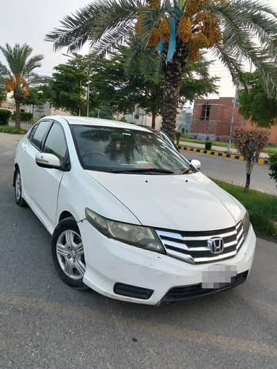 Honda City IVTEC 2015