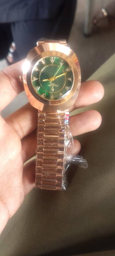 man watch new premium quality