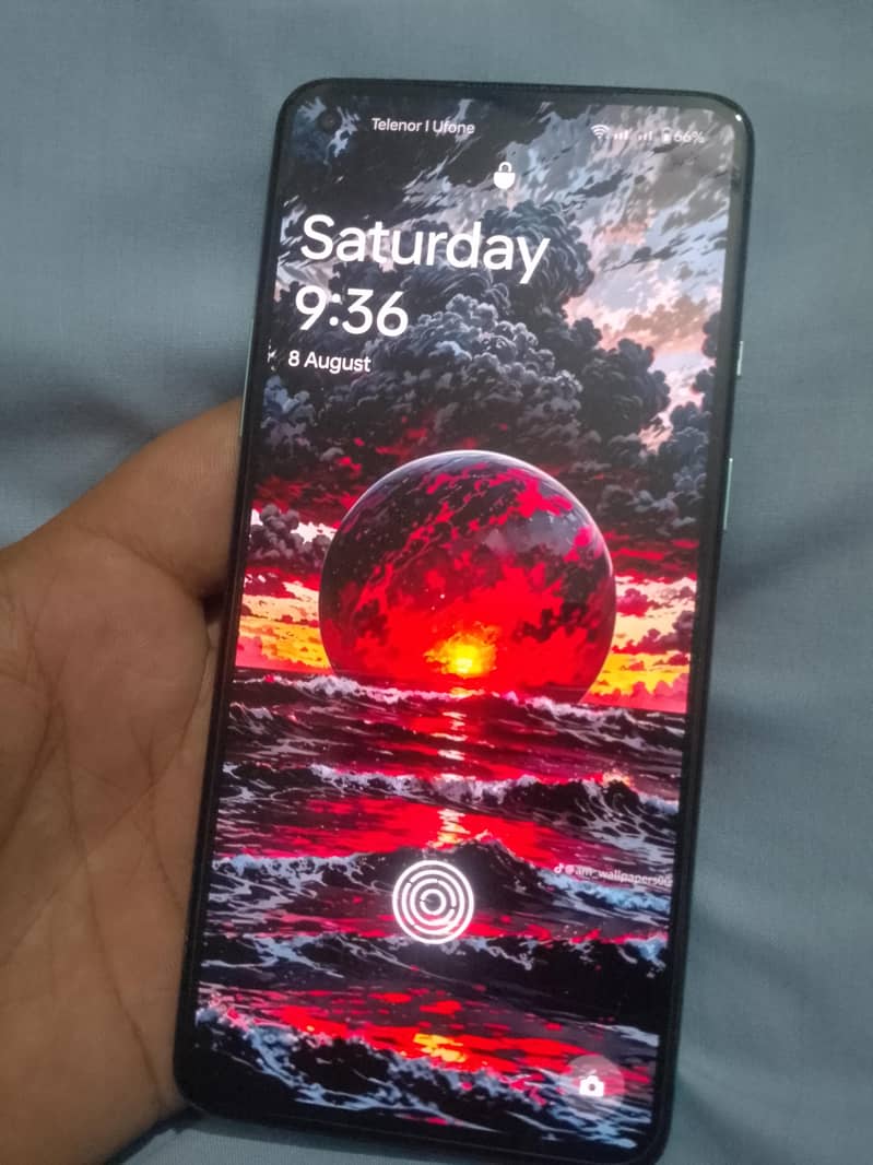 One Plus 8t 7
