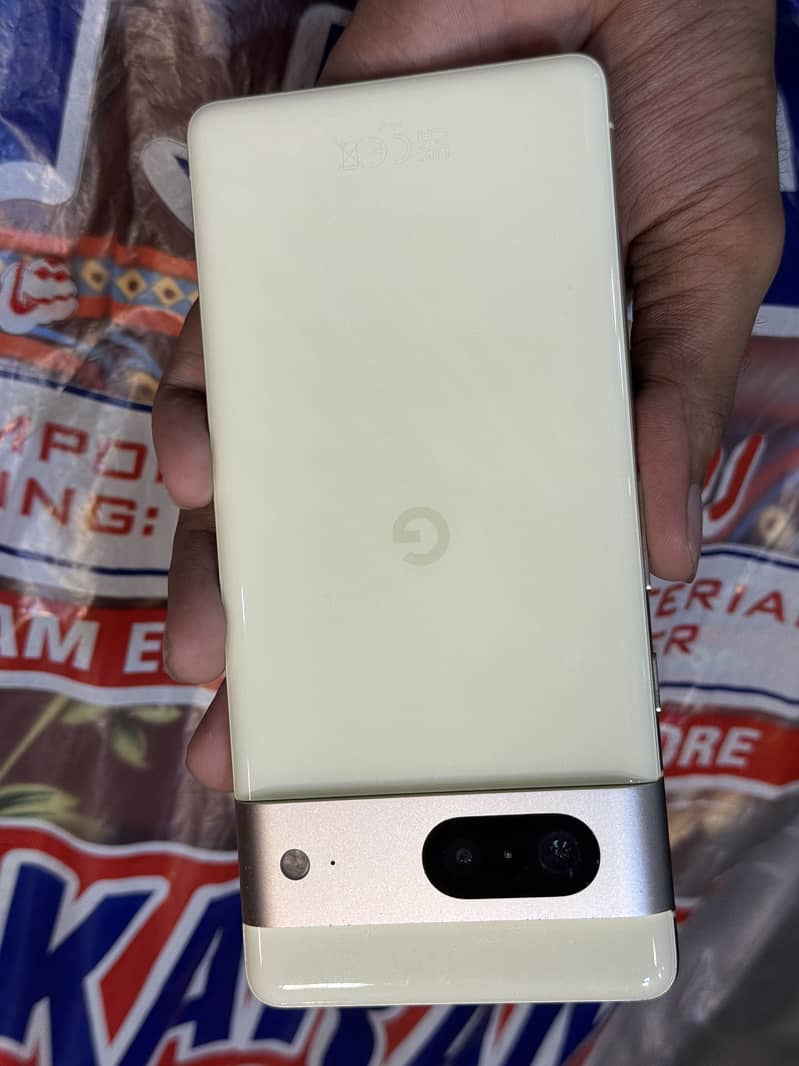 Google Pixel 7 0