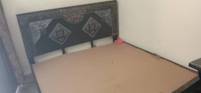 Double Bed for Sale