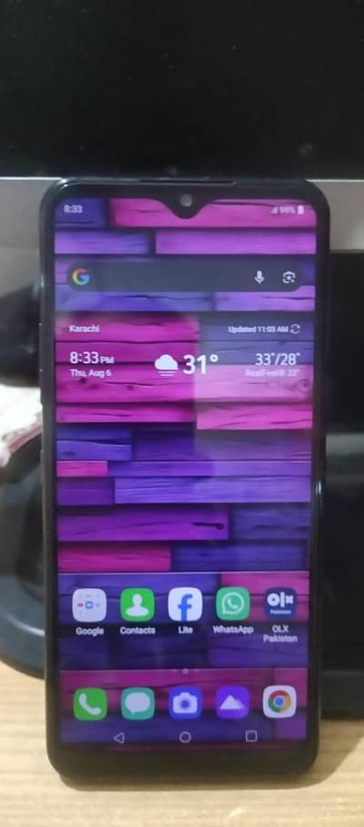 LG K51 4/32gb (PTA approved)