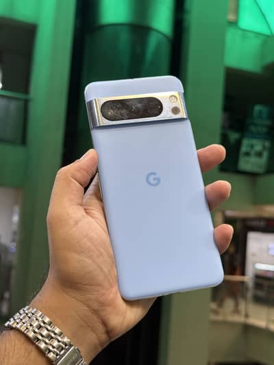 Google Pixel 8 Pro 12 512GB official PTA
