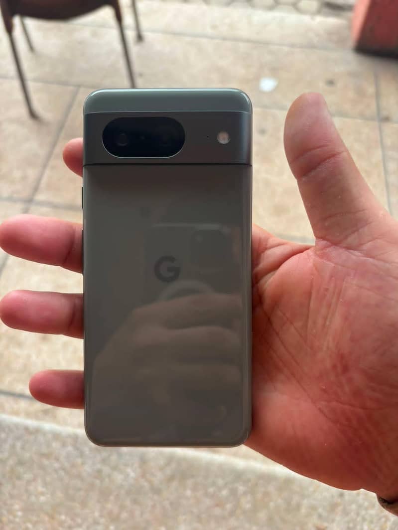 Google Pixel 8 3