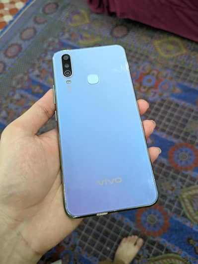 Vivo Y17 8/256GB – Good Condition | pta tax paid