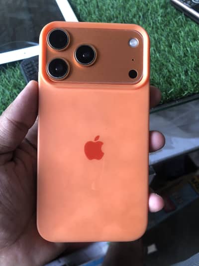 Exchange Possible. Apple iPhone XR converted 17 pro max.