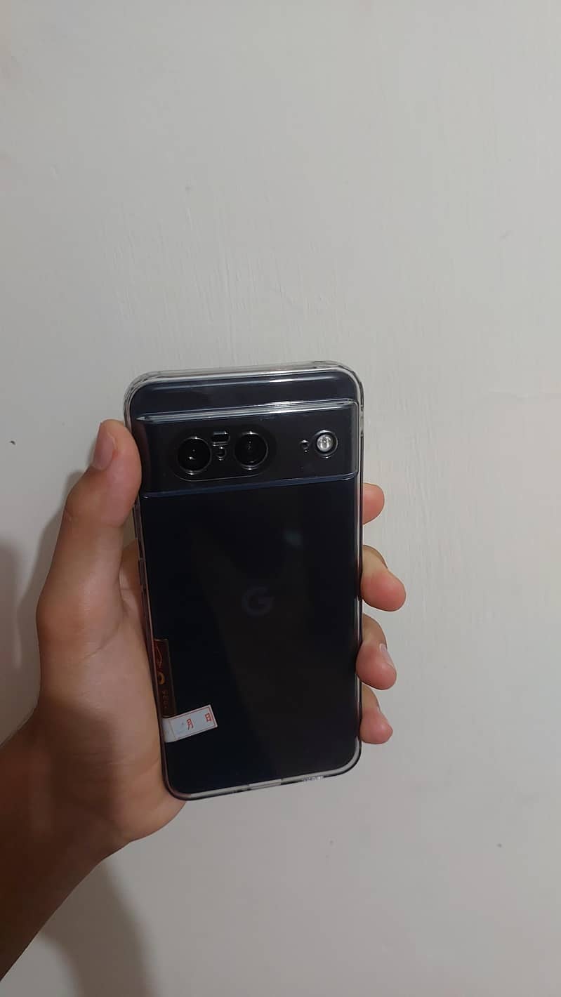 Google Pixel 8 4