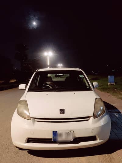 Toyota Passo 2007
