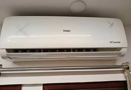 Haier DC inverter 1.5 ton