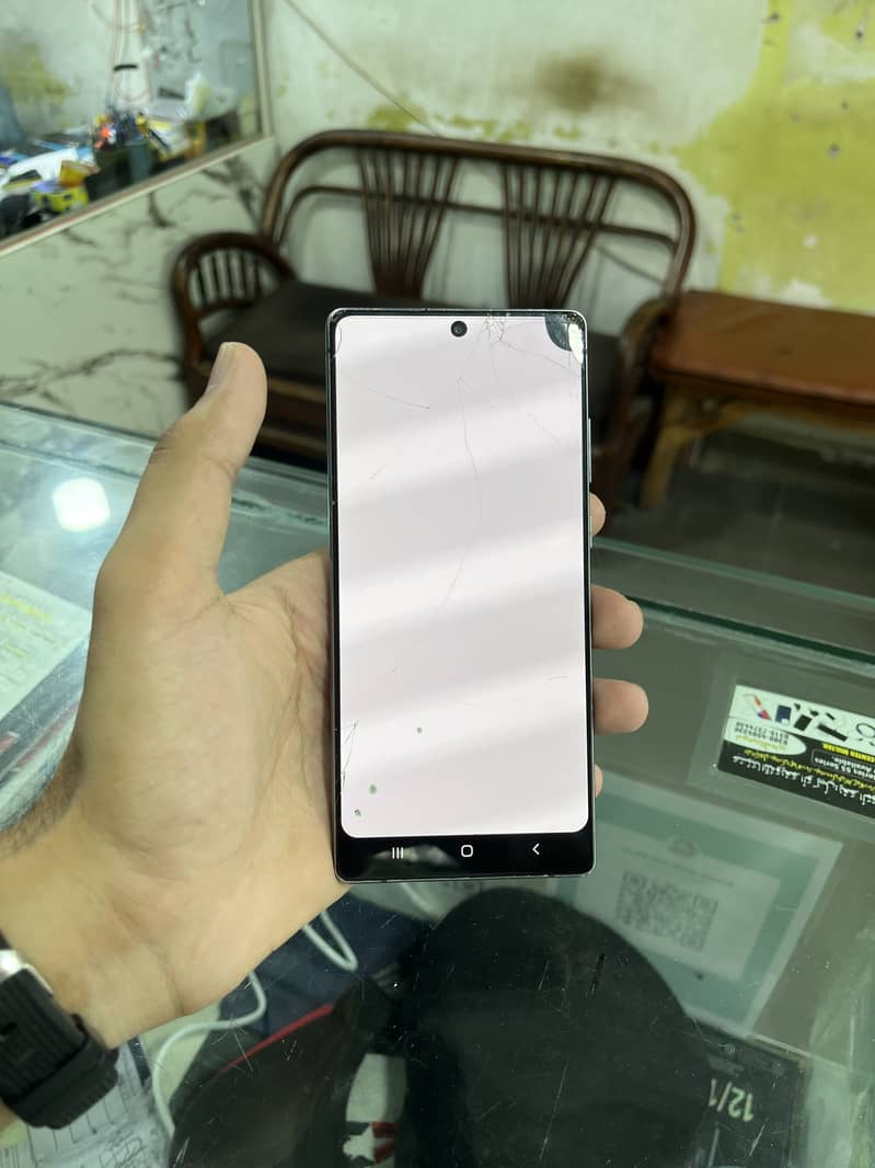 Samsung Mobile Note 20 1