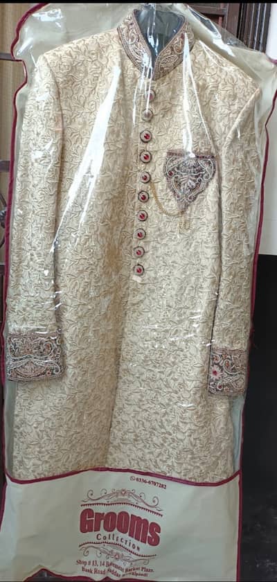 Groom sherwani for sale