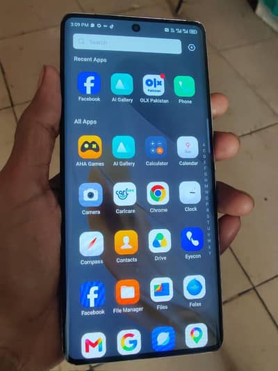 infinix zero 30