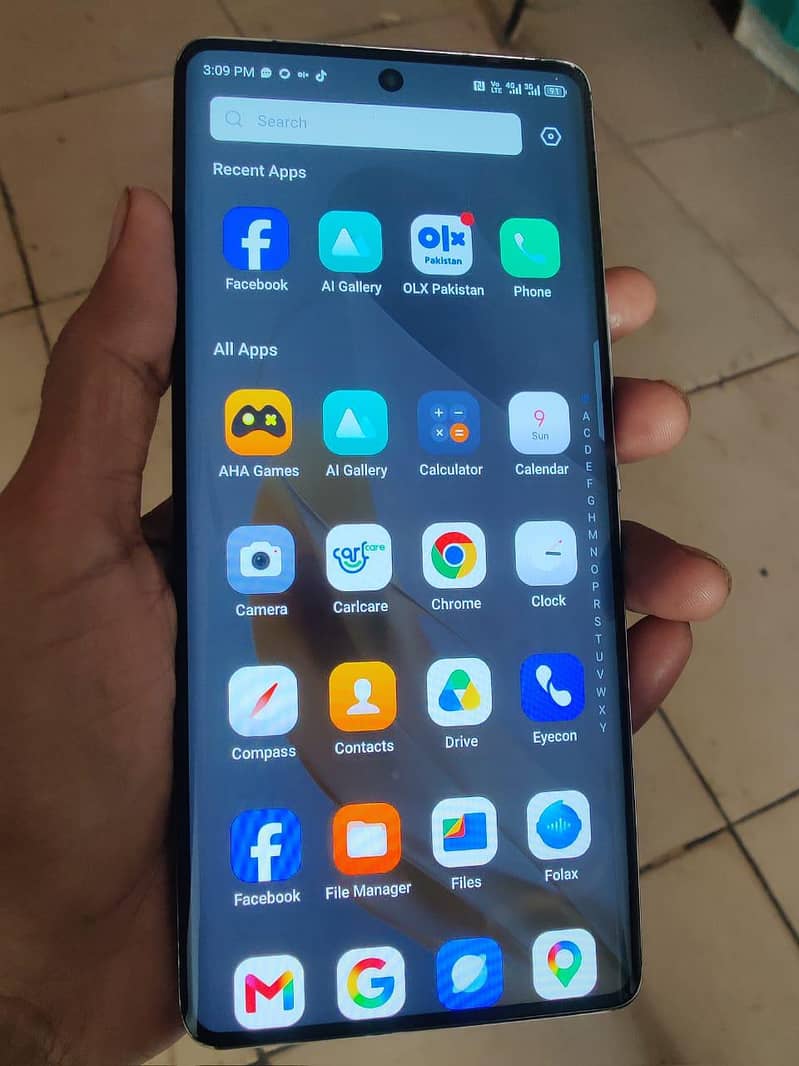infinix zero 30 0