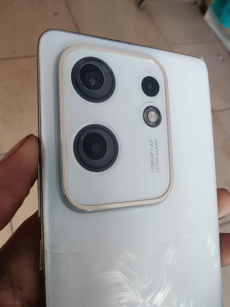 infinix zero 30 3