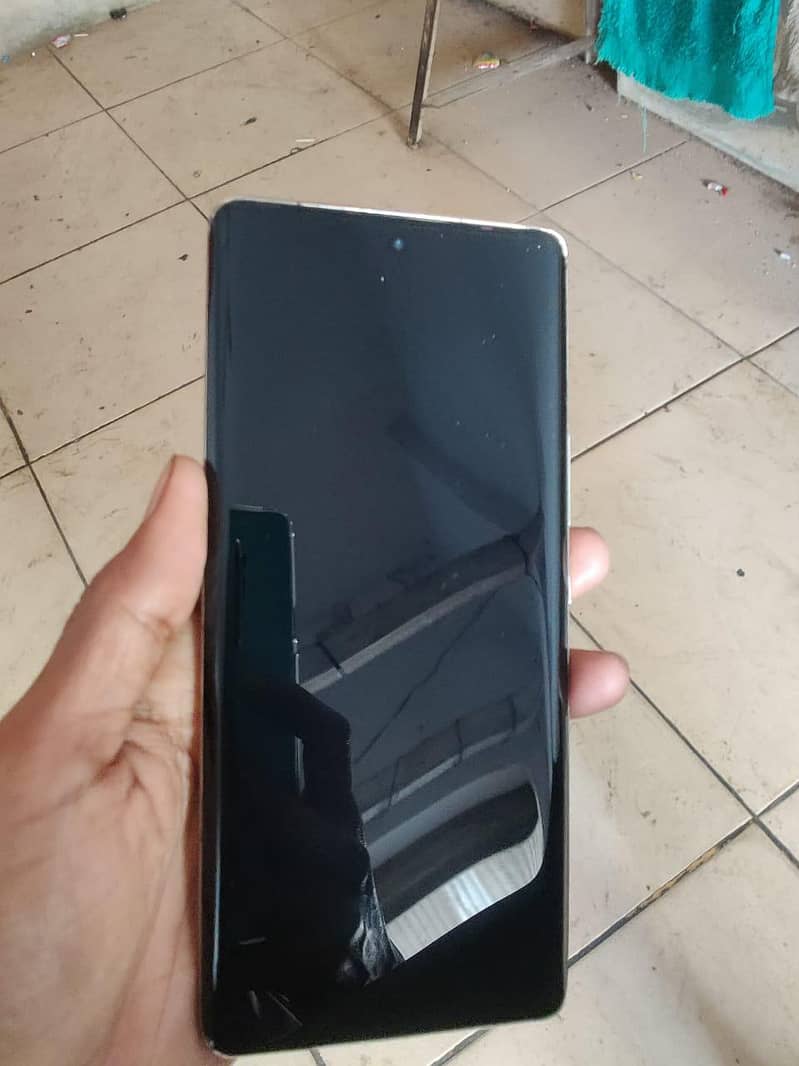 infinix zero 30 5